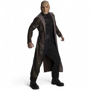 Star Trek Movie Nero Adult Standard Costume One Size Rubie's
